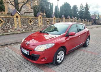 Renault megane 1,6 benzyna 110km zadbany sprowadzony