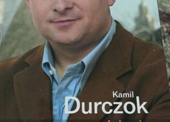 Durczok Wygrać życie książki pierwsze wydanie księgarnia