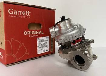 Nowa turbosprężarka GARRETT 908412-5001S 885773-5001S