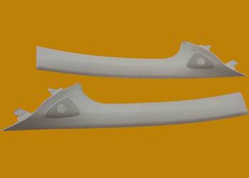 OSŁONA SŁUPKA A LEWA PRAWA KOMPLET Toyota Yaris III (2011-)