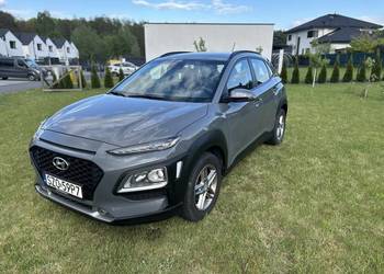 Hyundai Kona 1.0 T - GDI + 4 opony zimowe