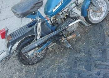 Romet m2 motorynka Sprawna