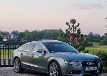 Witam sprzedam Audi a5 2011