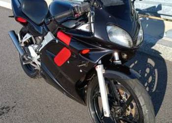 Honda NSR 125 jc22 A1/B