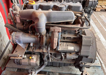 Deutz TD 2011 L 04 W TD2011L04 Silnik Kompletny