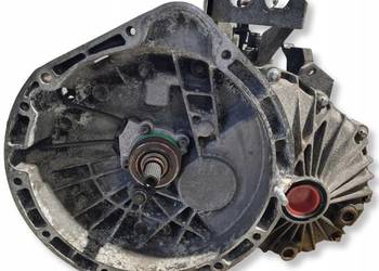 SKRZYNIA BIEGÓW Mercedes W168 1.7 CDI manualna MANUAL 1693610002