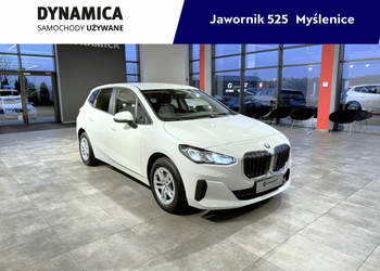 BMW Active Tourer 218i 1.5 136KM automat 2022 r., salon PL, I właściciel, …