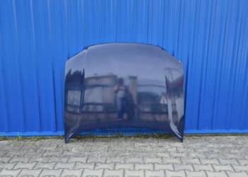 MASKA POKRYWA SILNIKA VW PASSAT B5 FL GRANATOWA