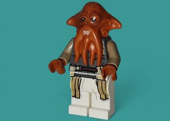 Lego Star Wars Quarren SW1195