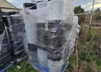 Paleta wiader 25l 120 szt molziwa wysylka