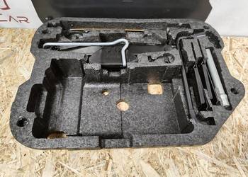 Wkład Bagażnika Lewarek Citroen C4 Picasso I 2006-2013 9672902480