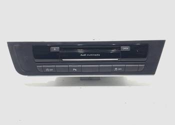 RADIO AUDI A6 C7 4G1035025B 10-18 ODTWARZACZ MULTIMEDIA, STEREO
