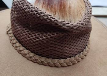 Orginalny Kapelusz z RPA OKAZJA