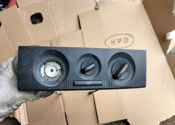 SKODA FABIA 1 I PANEL NAWIEWU