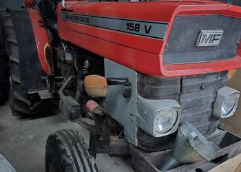 Massey ferguson 158v