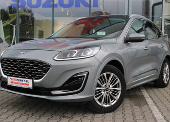 FORD Kuga, 2022r. FVAT23%, FullLED, HeadUP, Panorama, Pak. Zima, Kamera, H…