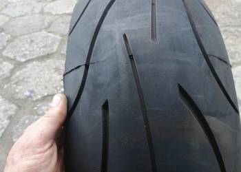 opona motocyklowa michelin pilot 190/50/17