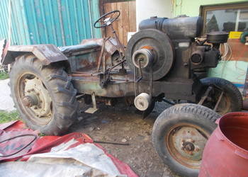 Traktor, ciągnik rolniczy S320 cena 1900 zl