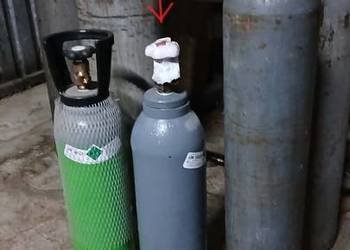 Butla co2 dwutlenek węgla akwarium sodastream migomat