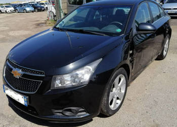 Chevrolet Cruze 2.0 Diesel 163 km lekko uszkodzony