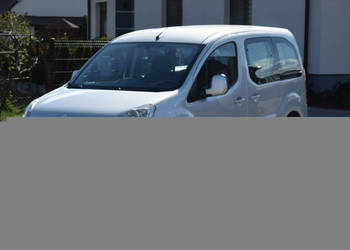 Citroen Berlingo 1.6 HDI Partner/ Klima/ Bez Korozji/ Zadbany/ Sprowadzony…