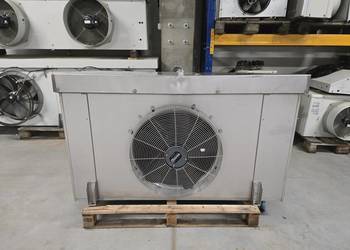 Chłodnica parownik nierdzewny Goedhart  VRB 51567 grzałki elektryczne