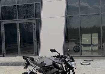 Yamaha mt 125 2018