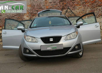 Seat Ibiza ST ST 1,4 16C-Kombi-Tempomat-Elektryczne Szyby,Lusterka-Drugie …