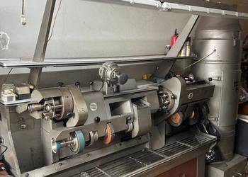 Profesjonalna maszyna szewska,  do naprawy obuwia, kombajn szewski, okazja