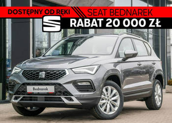 Seat Ateca Style 1.5 TSI 150 KM DSG - Dostępny od ręki!