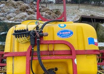 Opryskiwacz polowy 15 metr