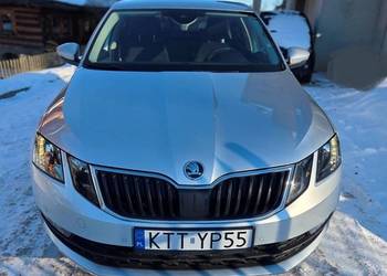 Skoda Octavia III 1.0 115 KM