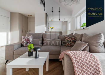 Oferta sprzedaży mieszkania 60.8m2 3 pokoje Gdynia Gen. Mariusza Zaruskiego