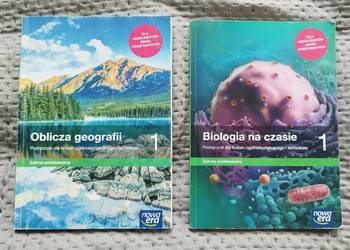 Podręczniki klasa 1 liceum