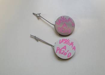 OPEL INSIGNIA A ZAŚLEPKA HAKA ZDERZAKA PRZÓD 22787149