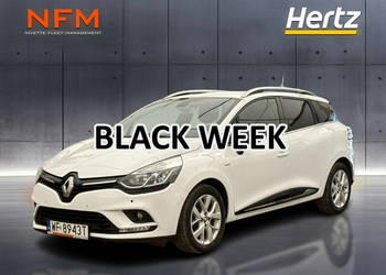 Renault Clio 1,5 dCi(90 KM) Limited Nawigacja Salon PL Faktura VAT IV (201…