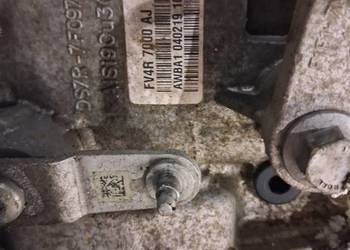 SKRZYNIA BIEGÓW FORD KUGA FV4R7000AJ  FV4R7000 BRATFORD RADOM FV4R-7000-AJ