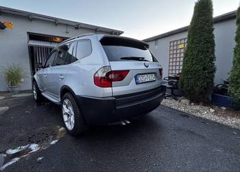 Bmw X3 E83 3.0D