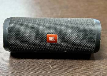 Głośnik przenośny JBL Flip 4 czarny