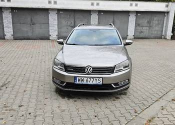 Passat B7 1.6 TDI 140km 2012r