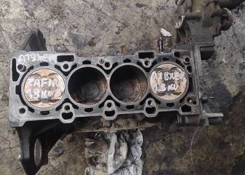 OPEL ASTRA H ZAFIRA B 1,8 16V dół silnika blok wal miska tłoki  A18XER