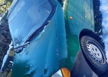 Fiat Seicento tylko 63900 km przejechane