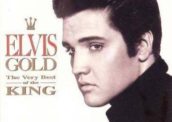 Elvis Presley - Elvis Gold - The Very Best Of The King 2xCD 1995 rok wydani