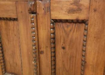 Piękny Kredens wykonany ręcznie