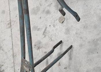 Nsu 251 osl rama motocykla