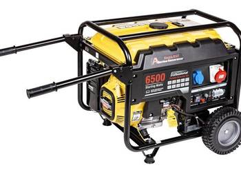 Agregat prądotwórczy Loncin LC6500D-AS LC6500D-AS