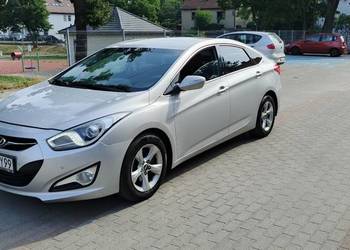 Hyundai i40 2012 rok
