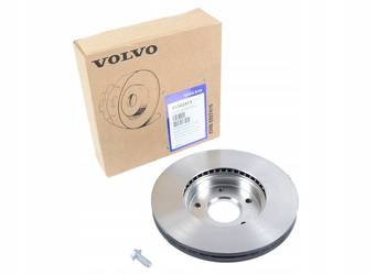 VOLVO S40 oryginal tarcze hamulcowe przod 278mm OE 31362411
