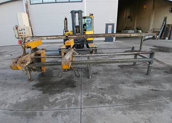 Piła tarczowa Formatówka dwu-wrzecionowa