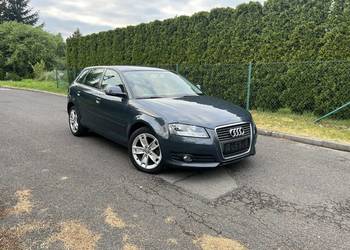Audi A3 Sportback 1.4 TFSI Attraction